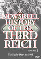 Newsreel History Of The Third Reich: Vol. 1 (DVD)