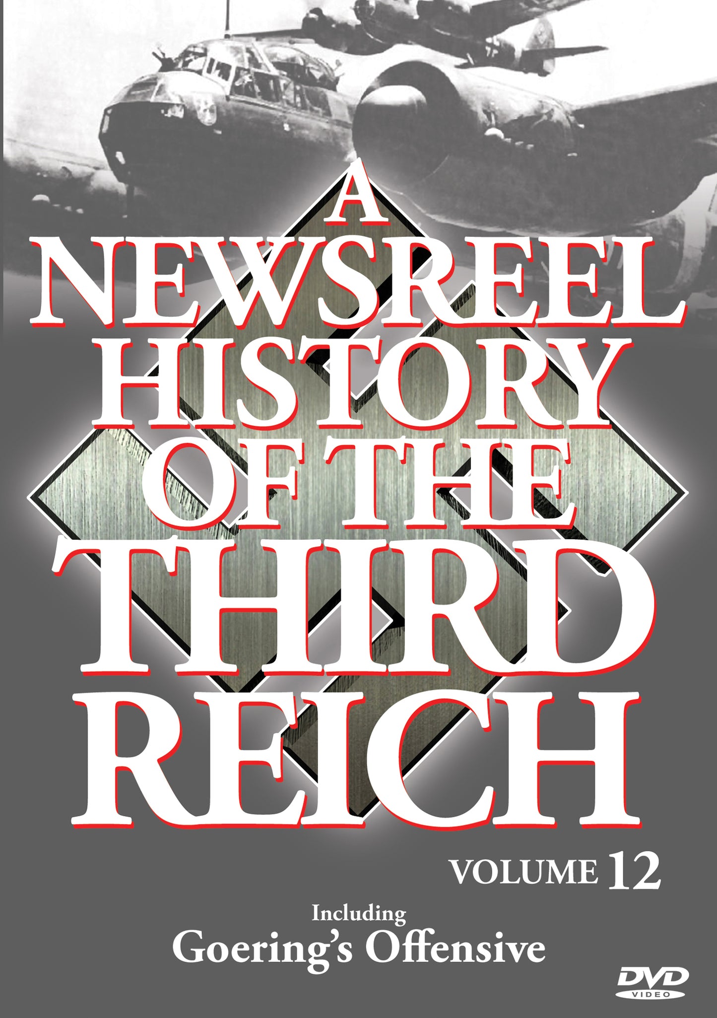 Newsreel History Of The Third Reich - Vol. 12 (DVD)