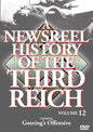 Newsreel History Of The Third Reich - Vol. 12 (DVD)