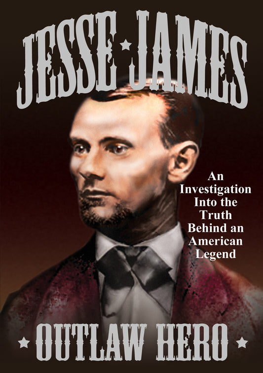 Jesse James: Outlaw Hero (DVD)