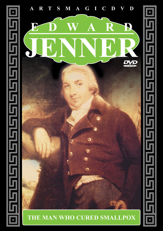 Edward Jenner: The Man Who Cured Smallpox (DVD)