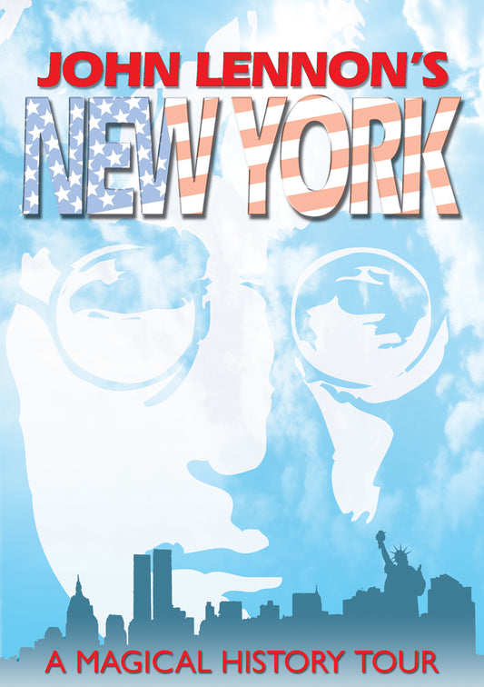 John Lennon - John Lennon's New York: Box Set (DVD)