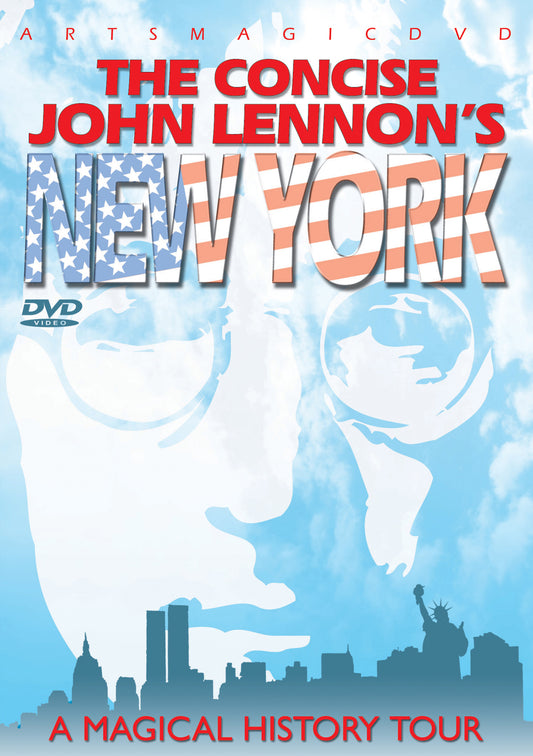 John Lennon - John Lennon's New York: Concise (DVD)