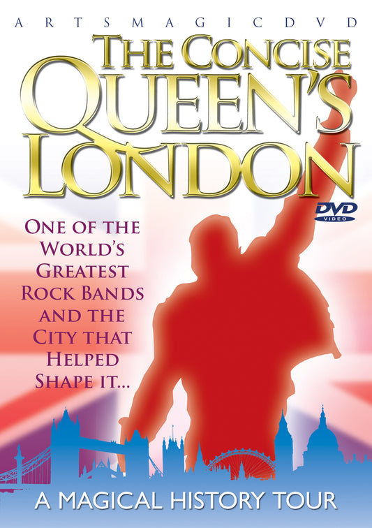 Queen -  Concise Queen's London (DVD)