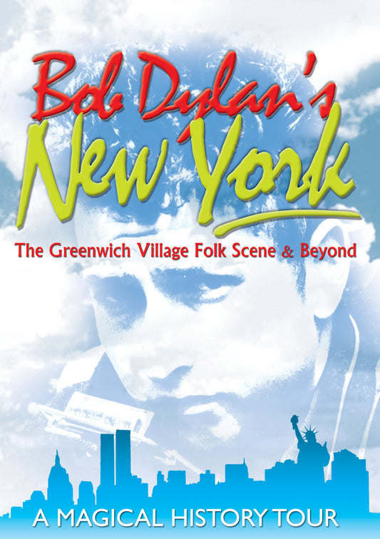 Bob Dylan - Bob Dylan's New York: Greenwich Village Folk Scene & Beyond (DVD)