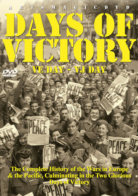 Days Of Victory: Ve Day-vf Day (DVD)