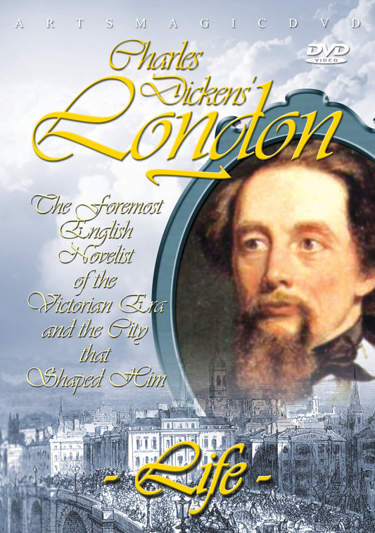 Charles Dickens' London Life (DVD)