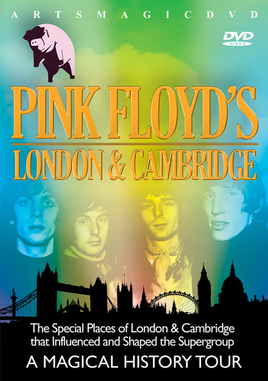 Pink Floyd's London & Cambridge (DVD)