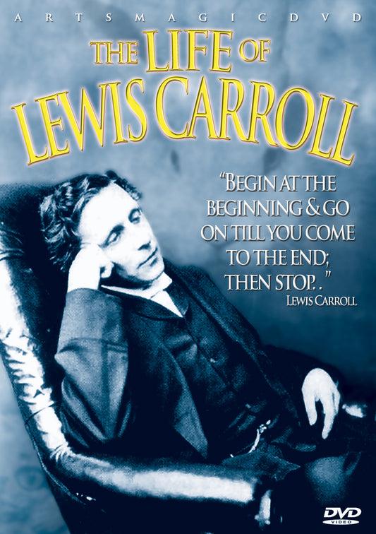 Life Of Lewis Carroll (DVD)