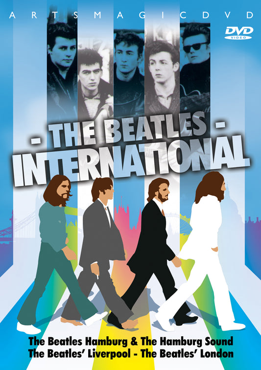 Beatles - International (DVD)