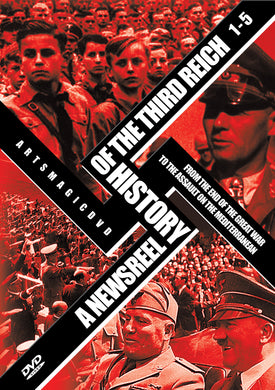 Newsreel History Of The Third Reich - 1-5 (DVD)