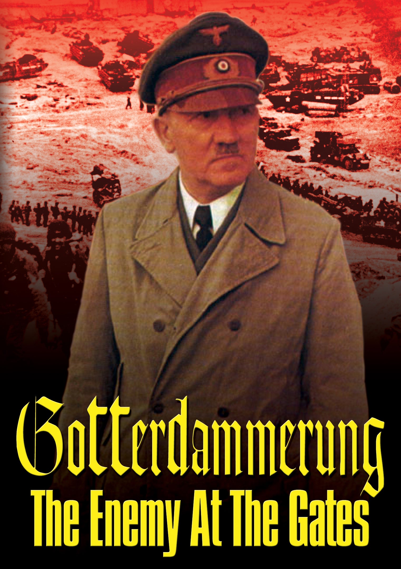 Goettedaemmerung: The Enemy At The Gates (DVD)