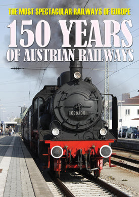 150 Years Of Austrian Railways (DVD)