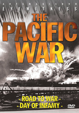 Eyewitness: Pacific War (DVD)