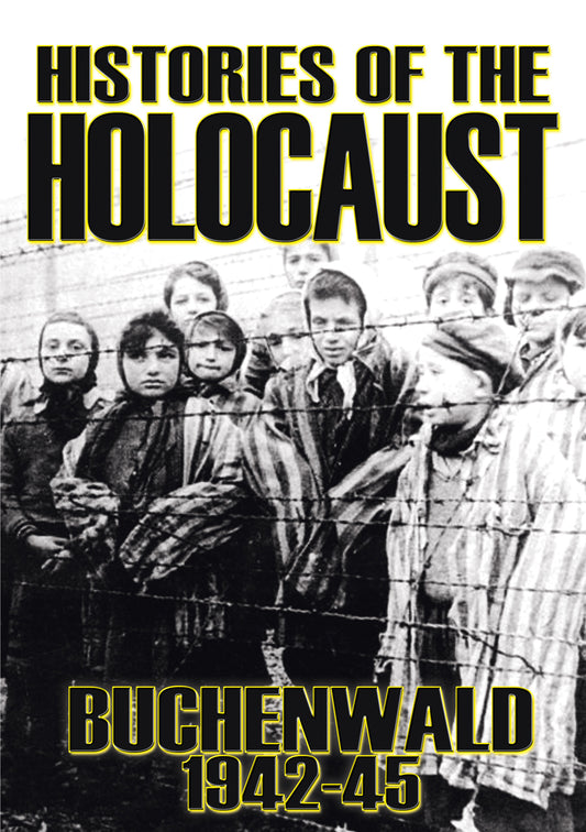 Histories Of The Holocaust - Buchenwald 1942-45 (DVD)