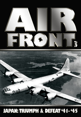Air Front 3 - Japan: Triumph &Defeat '41-'45 (DVD)