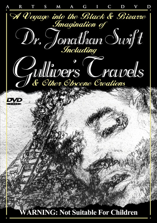 Jonathan Swift And Gulliver's Travels (DVD)