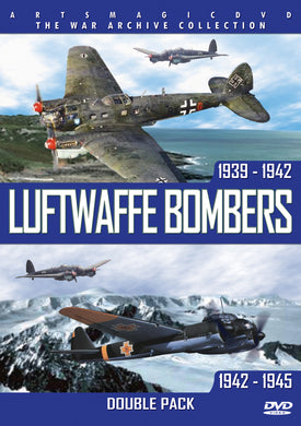 Luftwaffe Bombers - Double Pack (DVD)