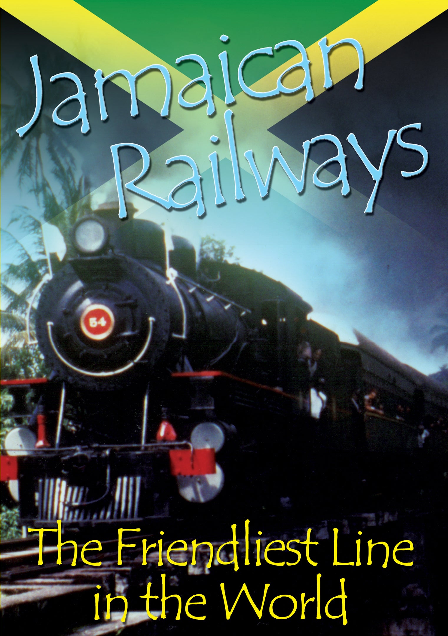 Jamaican Railways (DVD)