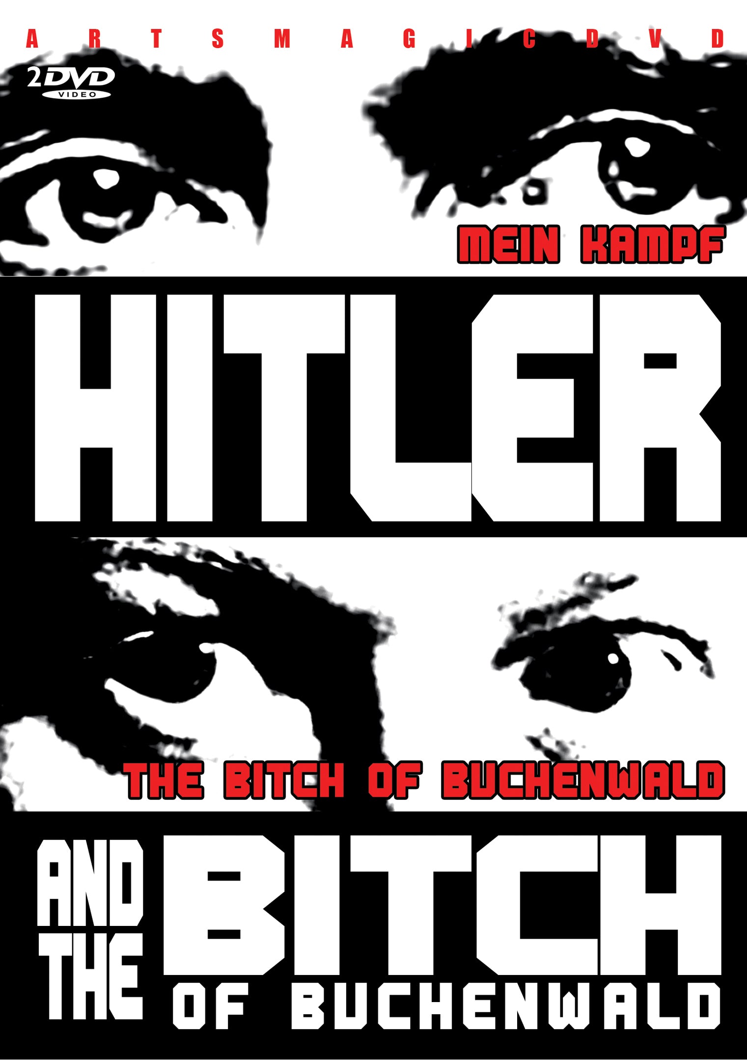 Hitler And The Bitch Of Buchenwald (DVD)