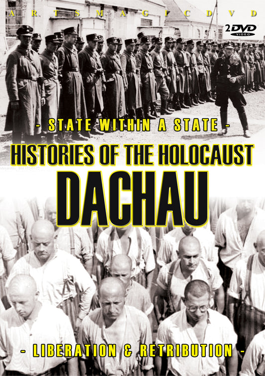 Histories Of The Holocaust - Dachau (DVD)