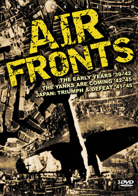 Air Fronts (DVD)