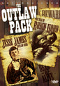 Outlaw Pack Double-feature (DVD)