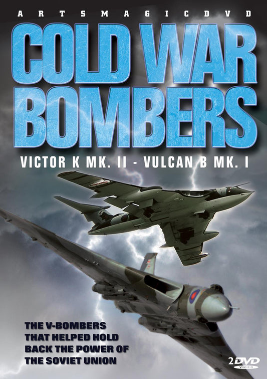 Cold War Bombers (2DVD) (DVD)