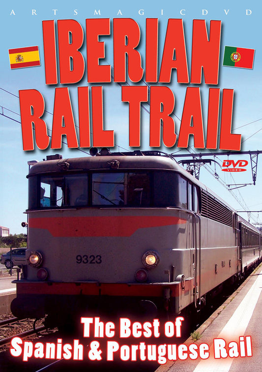 Iberian Rail Trail (DVD)