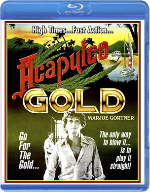 Acapulco Gold (Blu-ray): Ronin Flix