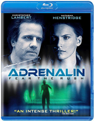 Adrenalin: Fear the Rush (Blu-ray): Ronin Flix
