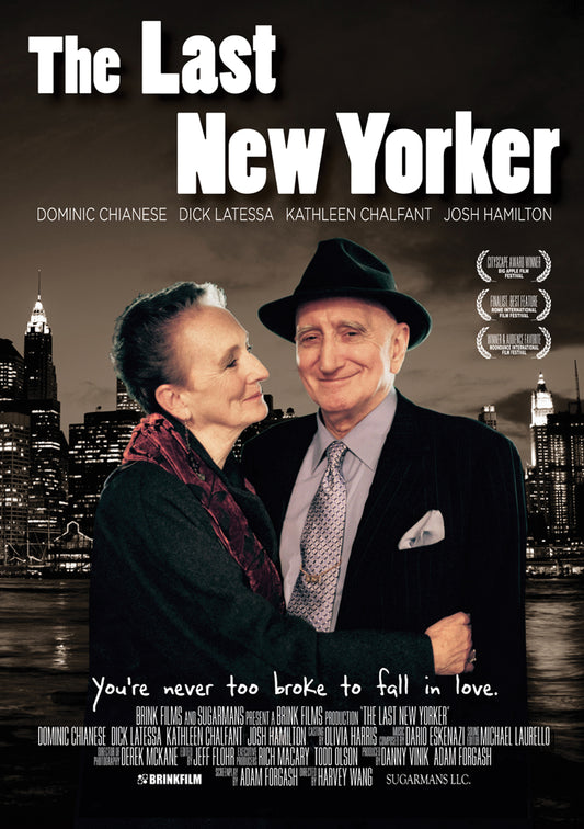 The Last New Yorker (DVD)