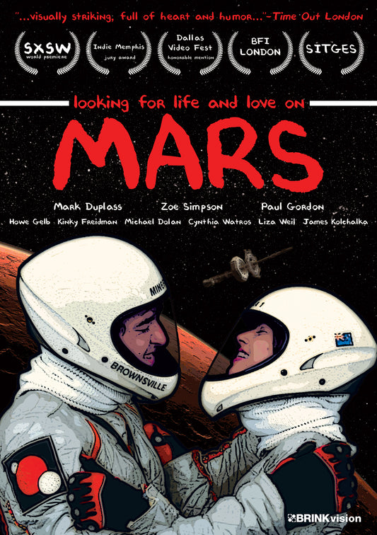 Mars (DVD)