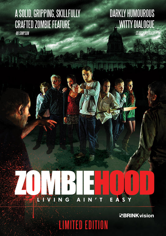 Zombie Hood (DVD)