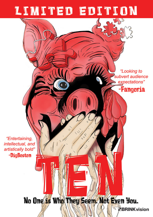 Ten (DVD)