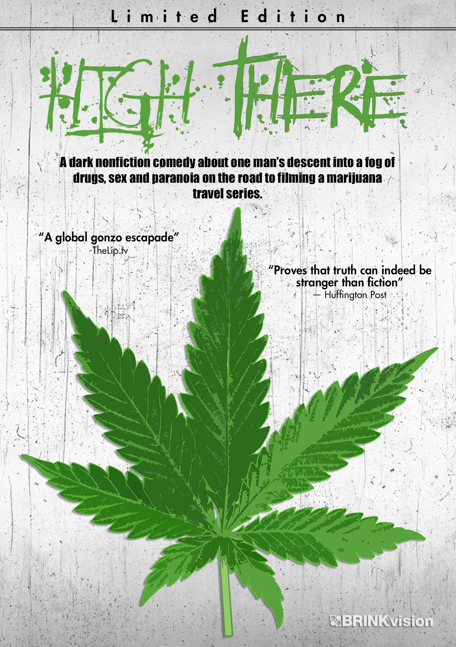 High There (DVD)