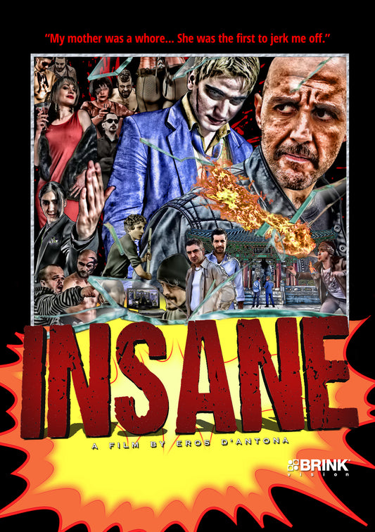 Insane (DVD)