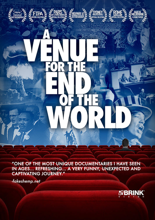 A Venue For The End Of The World (DVD)