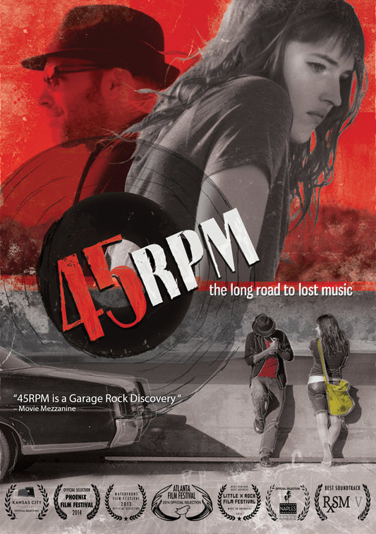 45RPM (DVD)