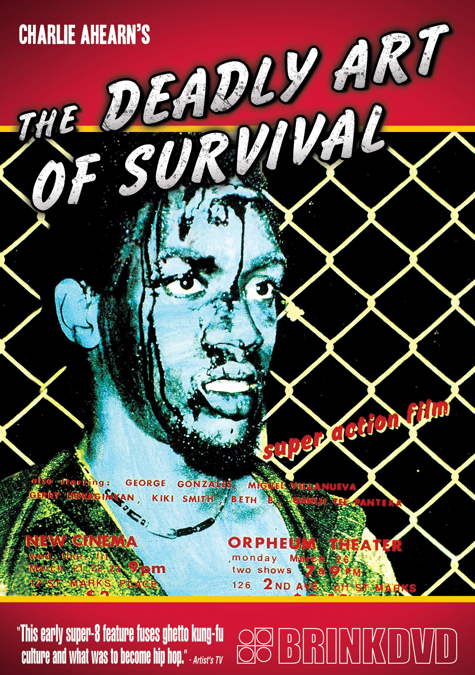 Deadly Art Of Survival (DVD)