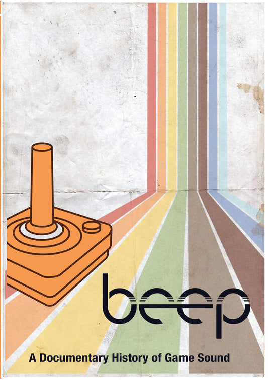 Beep: A Documentary History Of Game Sound (DVD)