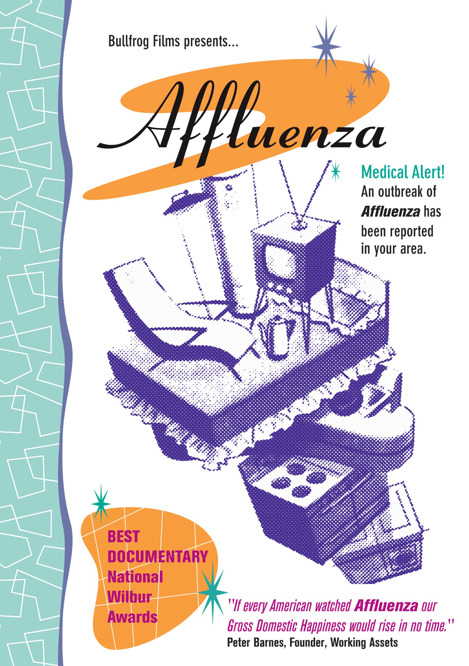 Affluenza (DVD)