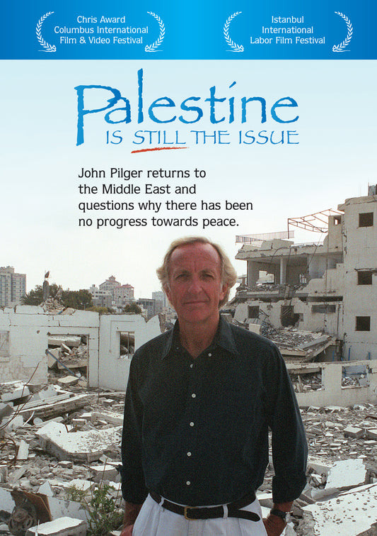 Palestine Is Still The Issue (DVD)