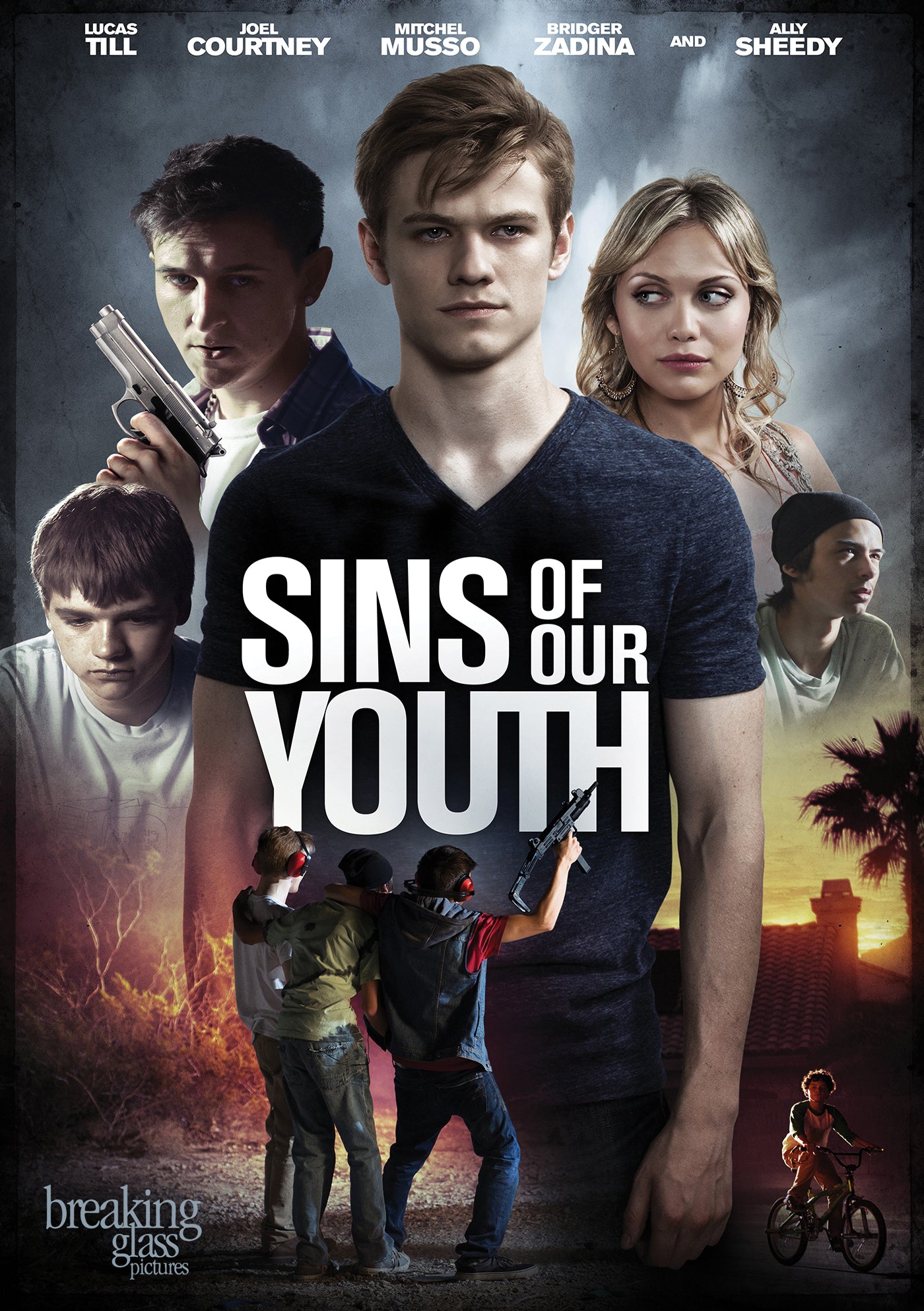 Sins Of Our Youth (DVD)