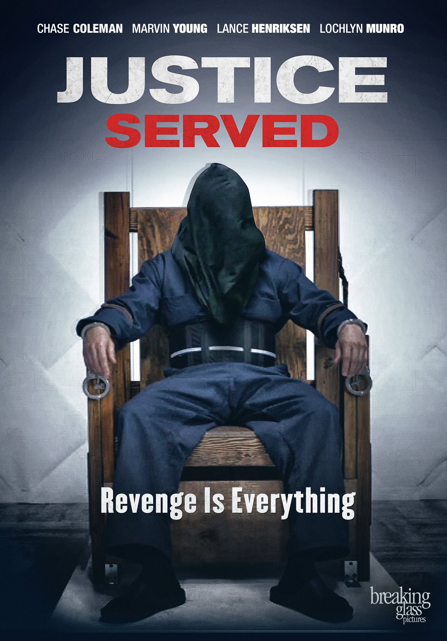 Justice Served (DVD)