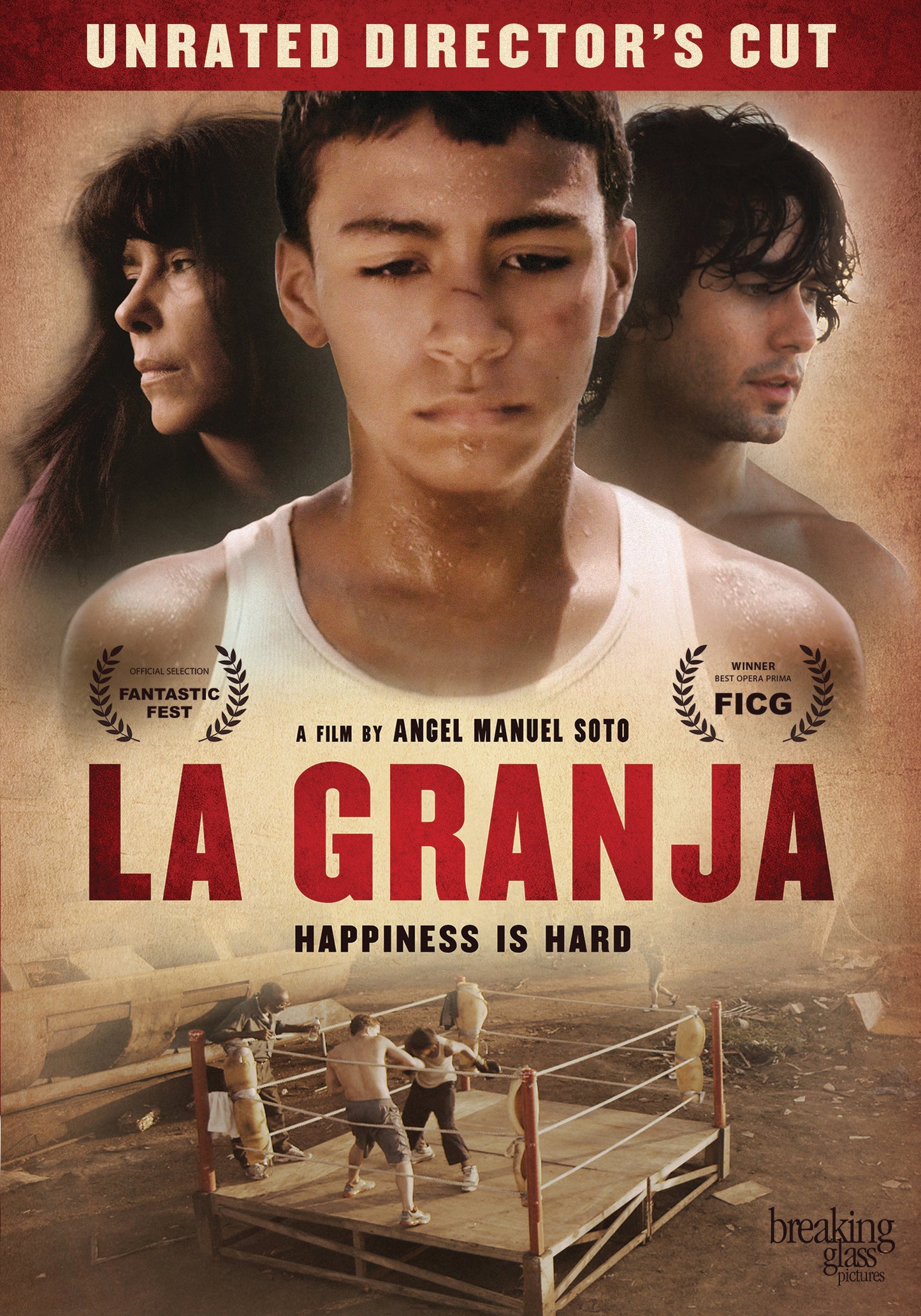 La Granja (DVD)