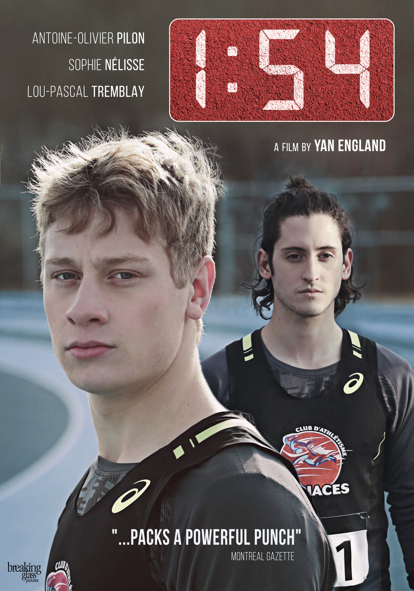 1:54 (DVD)