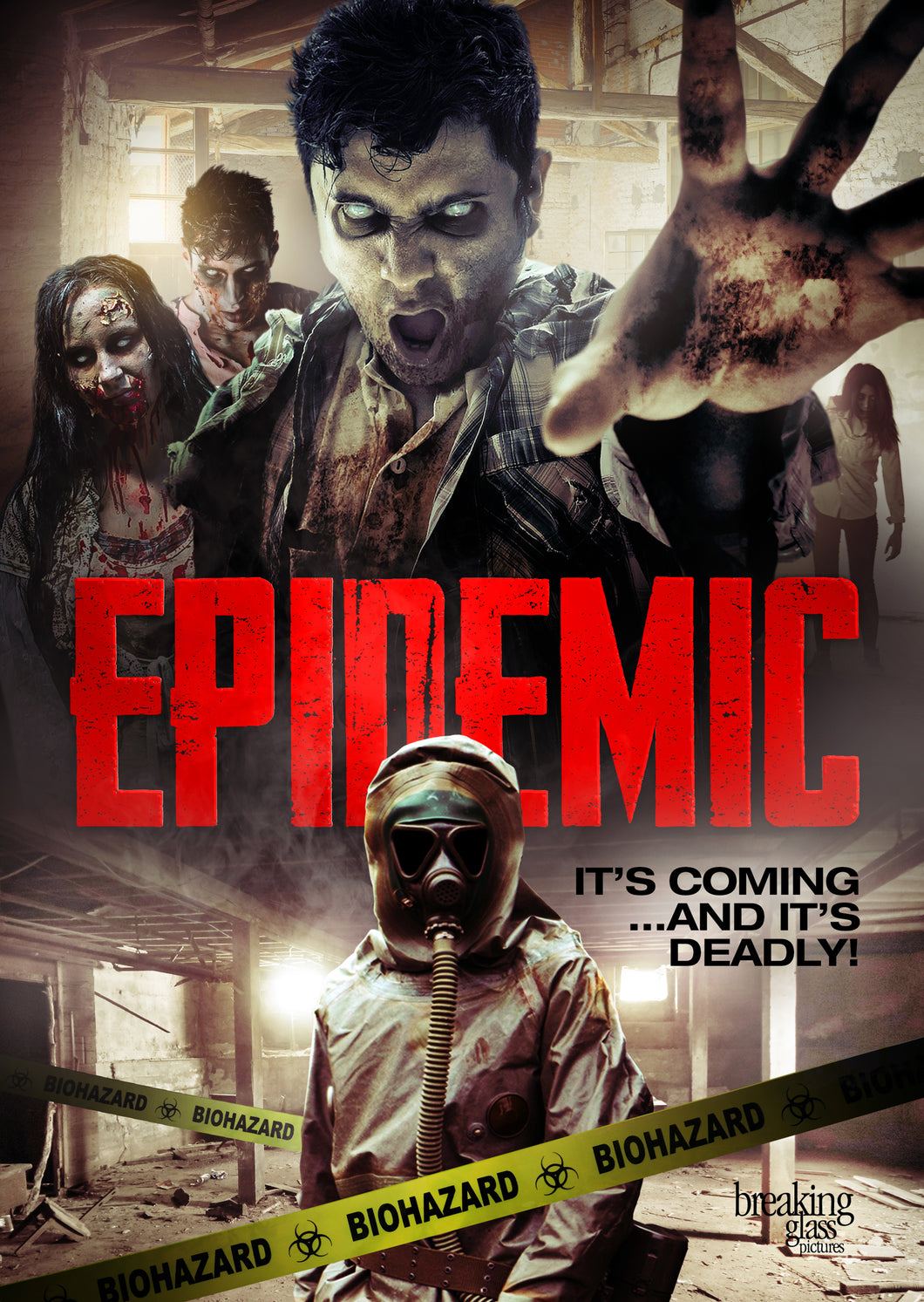Epidemic (DVD)