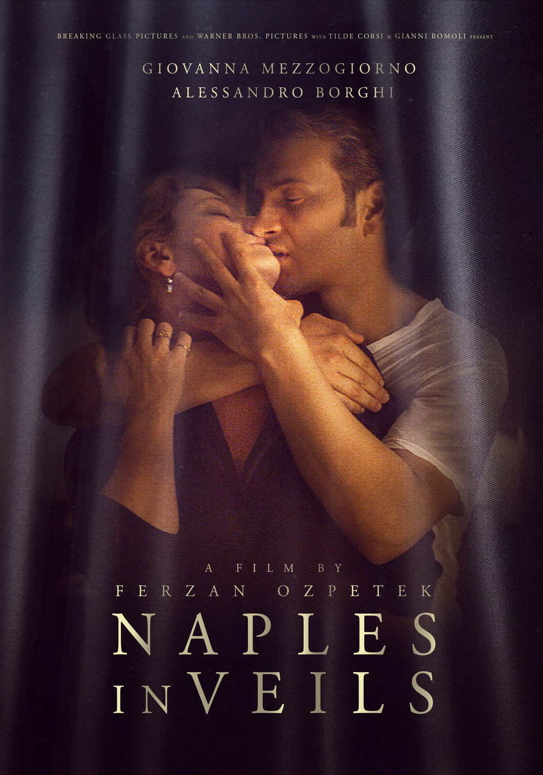 Naples In Veils (DVD)