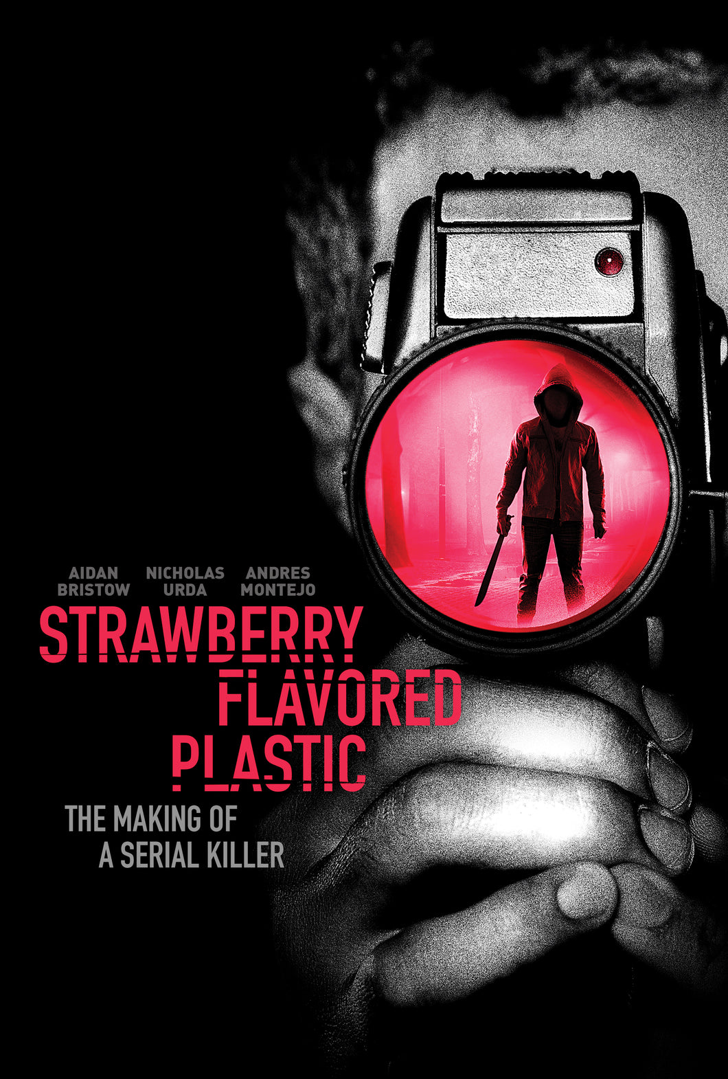 Strawberry Flavored Plastic (DVD)